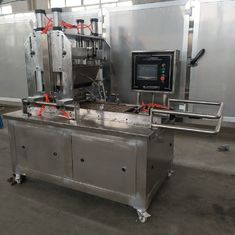 Automatic Candy Depositor Machine For Jelly Candies / Hard Candies