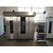 58KW Professional Baking Ovens For Bread Stainless Steel 304 Frame